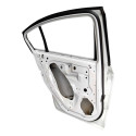 Porta Traseira Esquerda Chevrolet Cruze Sedã 2012/2015 Traseira Esquerdo Branco