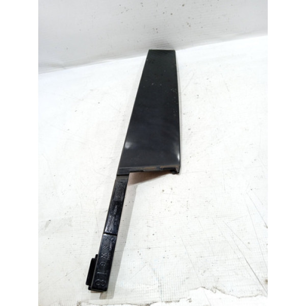 Moldura Coluna Porta Dianteira Esquerda 3008 2012/2015  