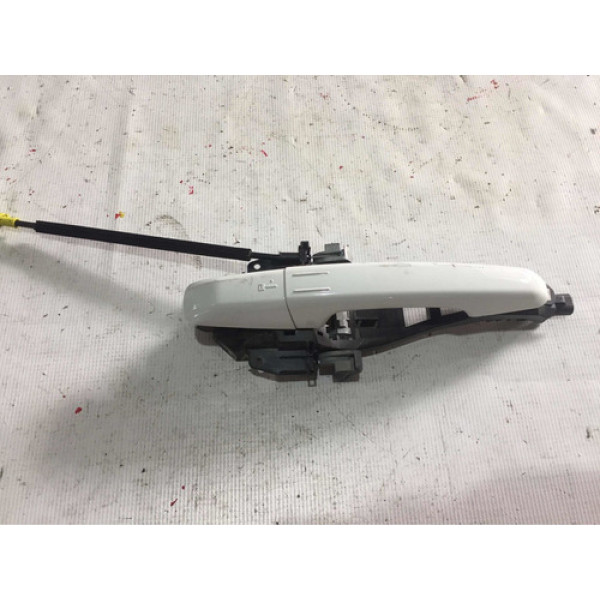 Maçaneta De Porta Dianteira Esquerda Land Rover 2011 A 2016