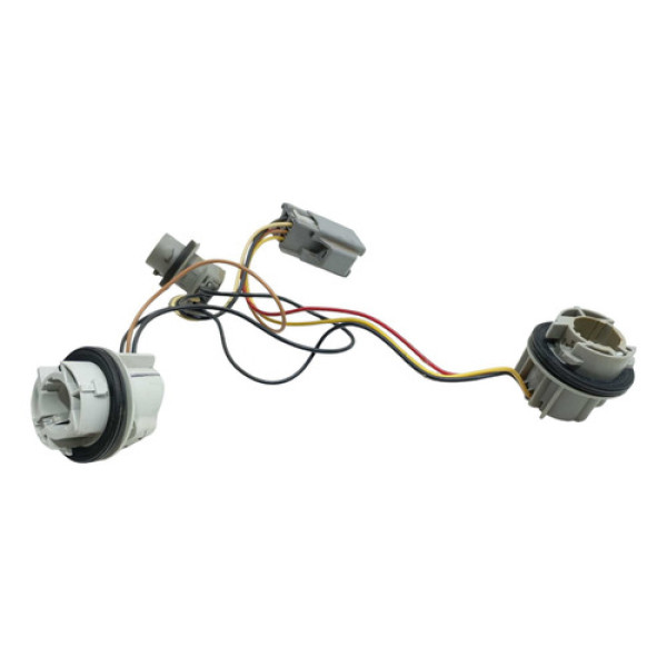 Soquete Lanterna Esquerda Ford New Fiesta 2016