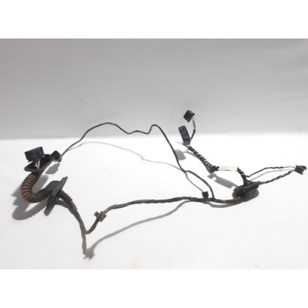 Chicote Elétrico Porta Traseira Direita Vw Tiguan 2010/2013