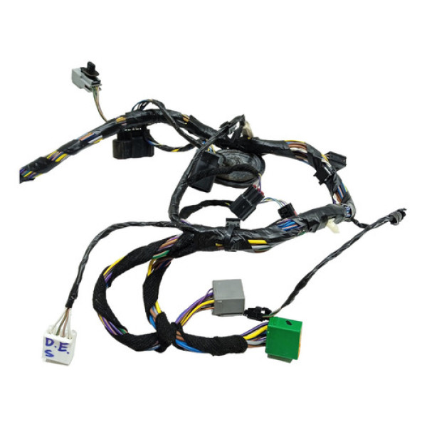 Chicote Porta Dianteira Esquerda New Fiesta Sedã 2011/2013 