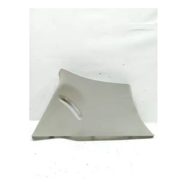 Moldura Coluna Traseira Direita Gm Sonic Hatch 2012/2014  Bege