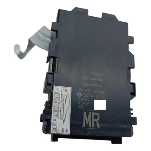 Módulo Gateway Toyota Yaris 1.5 16v Aut. 2018 2025
