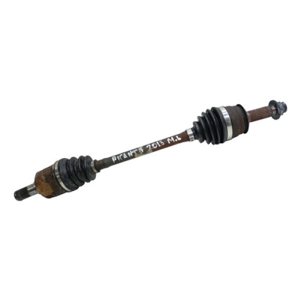 Semi Eixo Esquerdo Kia Picanto 1.0 Automático 2013