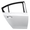Porta Traseira Direita Chevrolet Cruze Sedã 2012/2015 Traseira Direita Branco