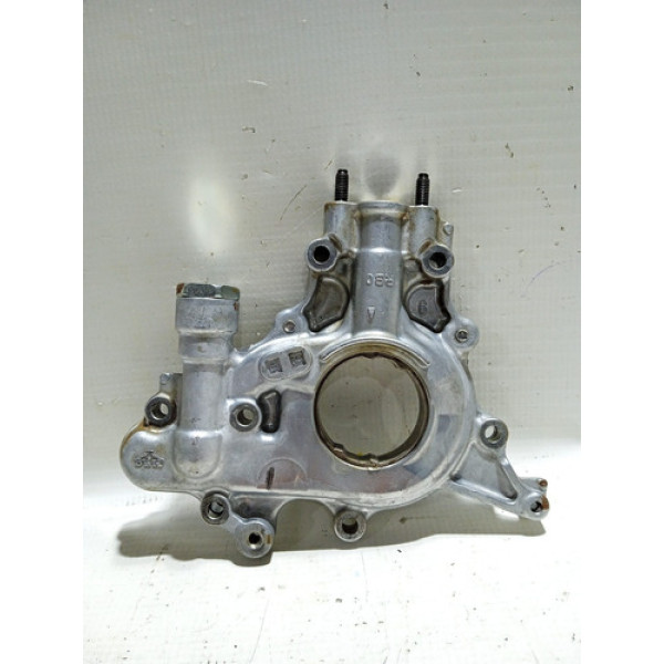 Bomba Óleo Motor Honda Fit/city 1.5 16v 2009/2014 