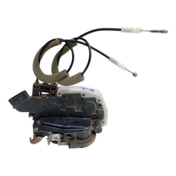 Fechadura Porta Traseira Esquerda Nissan Sentra 2007 2013