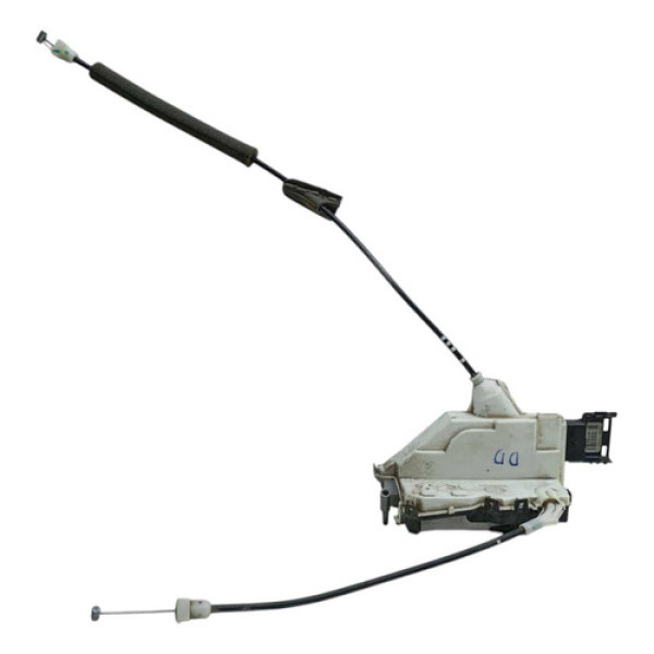 Fechadura Elétrica Dianteira Direita Citroën C3 2013 2017