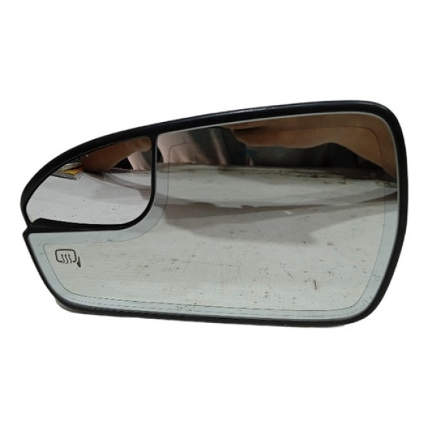Lente Espelho Retrovisor Esquerdo Ford Fusion 2013/2016