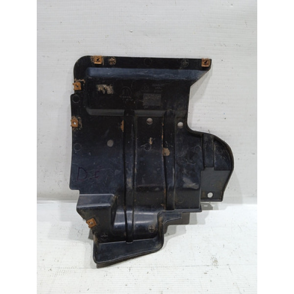 Defletor Para Choque Dianteiro Esquerdo Fiat Argo 2017/2020