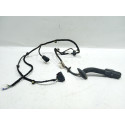 Chicote Porta Traseira Esquerda Gm Sonic Hatch 2012/2014