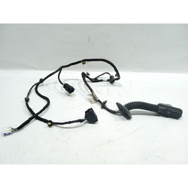 Chicote Porta Traseira Esquerda Gm Sonic Hatch 2012/2014