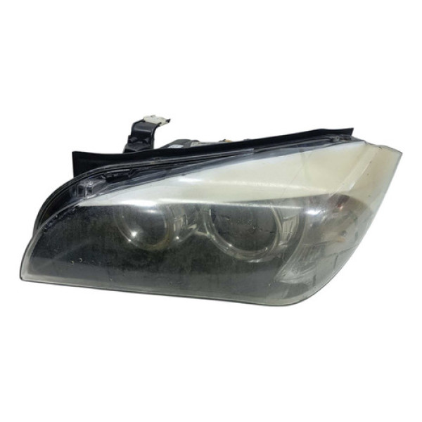 Farol Dianteiro Esquerdo Bmw X1 2010 2015 (detalhes)