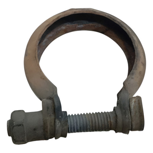 Abraçadeira Escape Kia Picanto 1.0 3cc 2012 2017