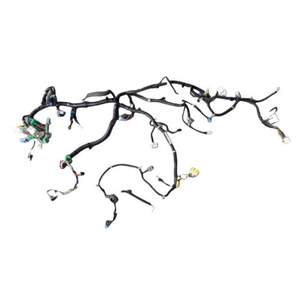 Chicote Caixa De Fusível Honda City 1.5 Automático 2009/2014