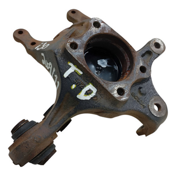 Montante Traseiro Direito Hyundai I30 2009 2011