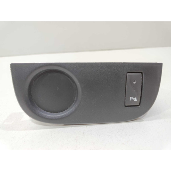 Moldura Botão Sensor Estacionamento Logan 2015