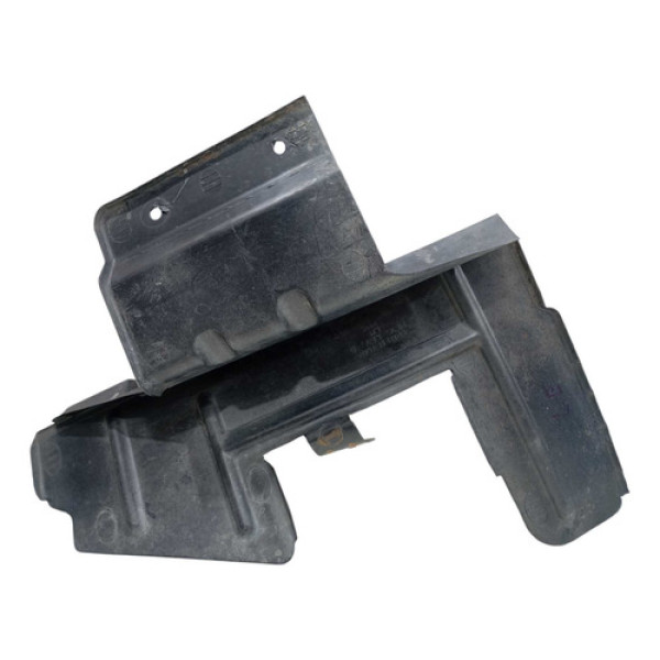 Defletor Radiador Lateral Esquerdo Nissan Sentra 2007 2013