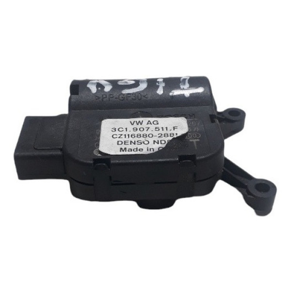 Motor Atuador Caixa Ventilação Interna Tiguan 2010/2014