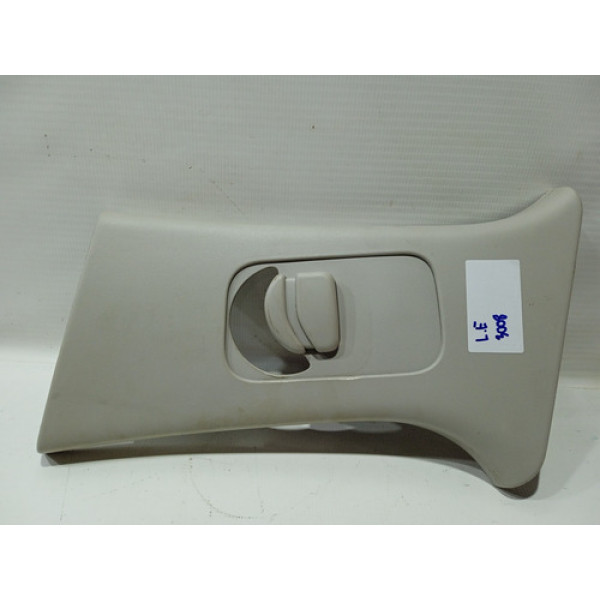 Acabamento Superior Coluna Central Esquerda 3008 2012/2015