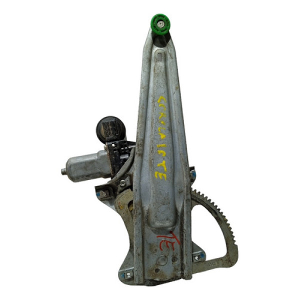 Máquina De Vidro Elétrico Traseira Esquerda Corolla 2010