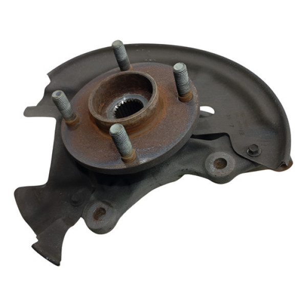 Montante Dianteiro Direito Ford New Fiesta 1.6 2015 2017