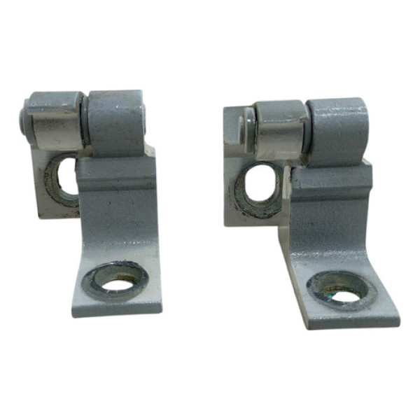 Par Dobradiça Porta Dianteira Esquerda Vw Voyage G6 2014