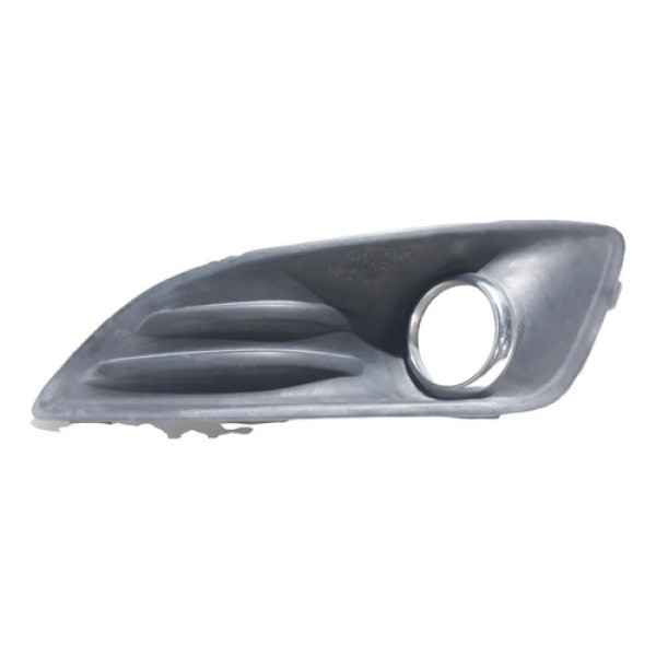 Acabamento Farol De Milha New Esquerdo Fiesta Sedã 2015 