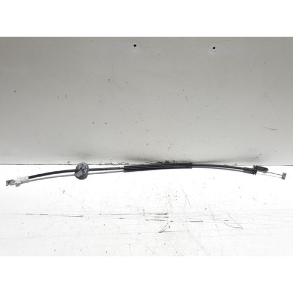 Cabo Puxador/fechadura Traseira Direita Focus 2009/2013