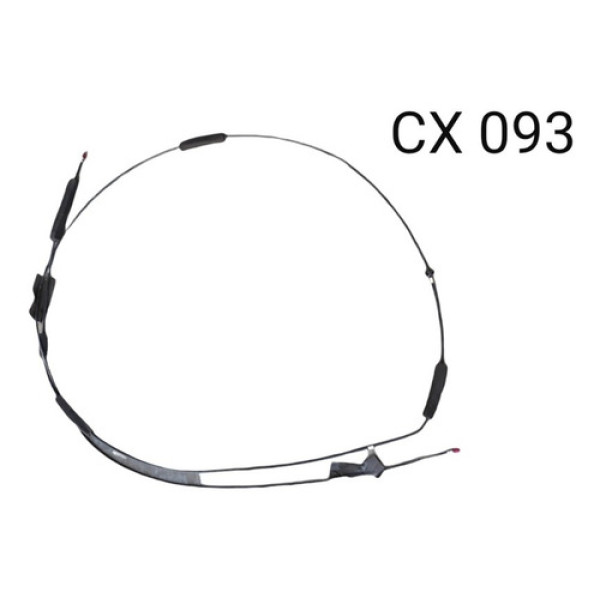 Cabo Abertura Tampa Traseira Honda City 2009/2014