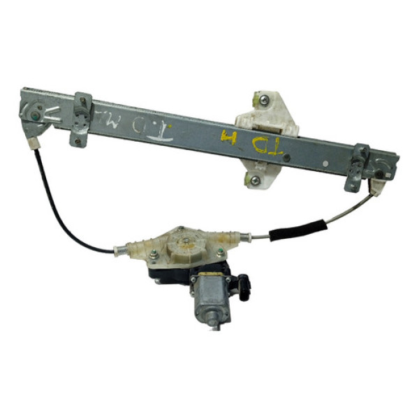Máquina Vidro Elétrico Traseira Direita Hyundai Hb20 2014/17