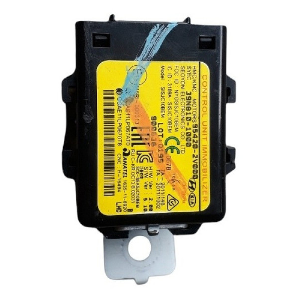 Modulo Imobilizador Hyundai Creta 1.6 16v 2017/2021