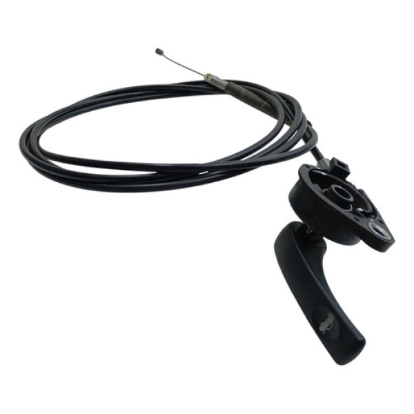 Cabo Puxador Abertura Capô Renault Sandero 2015 2019