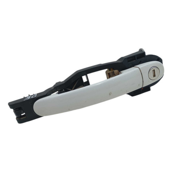 Maçaneta Externa Dianteira Esquerda Vw Voyage G6 2014 2017