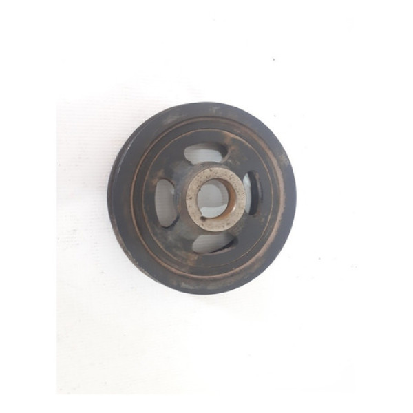 Polia Do Virabrequim Tucson 2.0 16 Válvulas 2008/2012