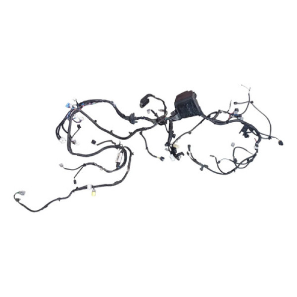 Chicote Frontal Caixa Fusíveis Yaris 1.5 16v Aut. 2018 2025