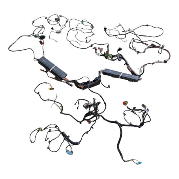 Chicote Interno Carroceria Citroën C3 1.5 8v 2014 2017