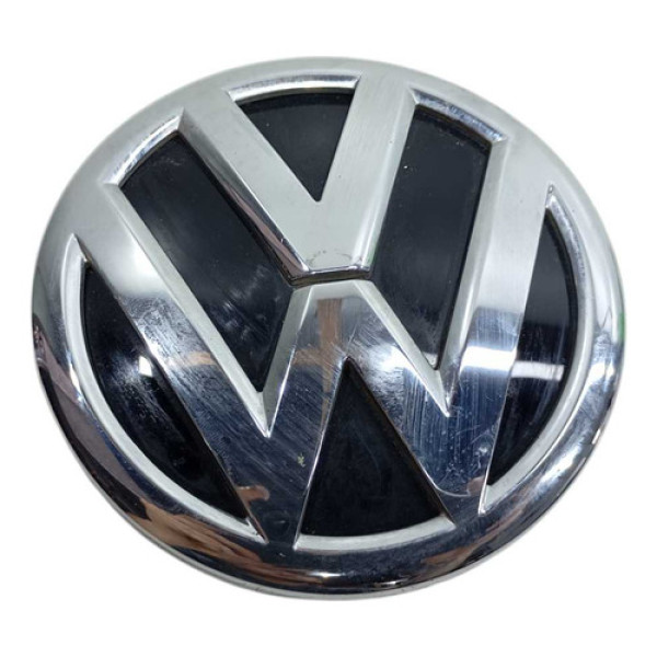 Emblema Tampa Traseira Volkswagen Voyage G6 G7 2014 2017