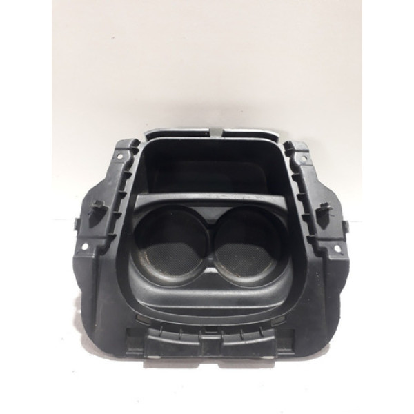 Porta Copos Do Console Peugeot 208 2013/2017