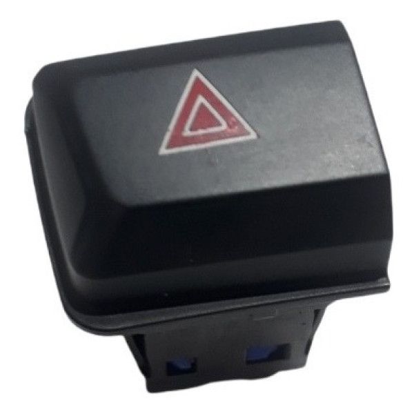 Botão Pisca Alerta Peugeot 208 Original 2014/2017