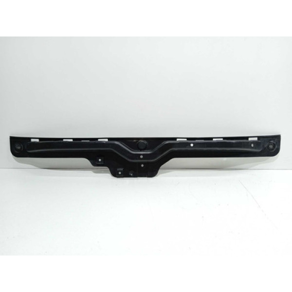 Guia Para-choque Traseiro Central Ford New Fiesta Hatch 2016