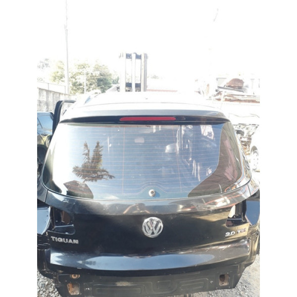 Tampa Traseira Volkswagen Tiguan 2010/2013 