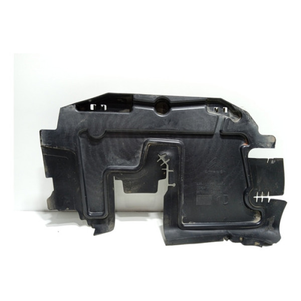 Defletor Radiador Direito Citroen C3 2013/2017