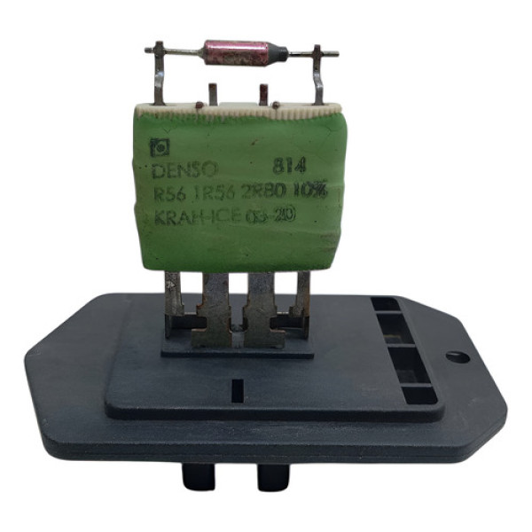 Resistência Ar Condicionado Toyota Yaris 1.3 16v 2020