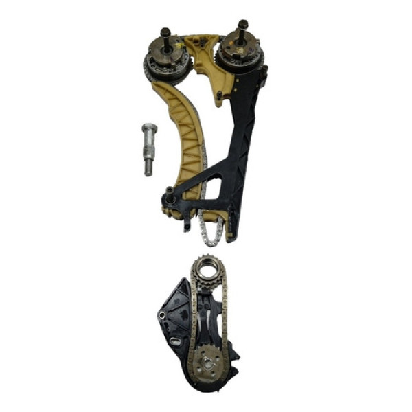 Kit Corrente Comando Bmw X1 2.0 16v N46 2010 2011 2012 2013