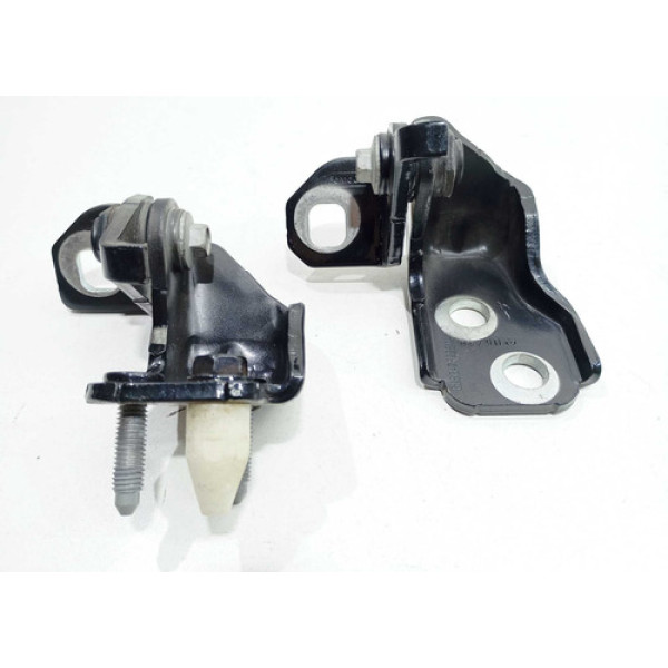 Par Dobradiça Porta Traseira Esquerda Ford Ka 2015 2020