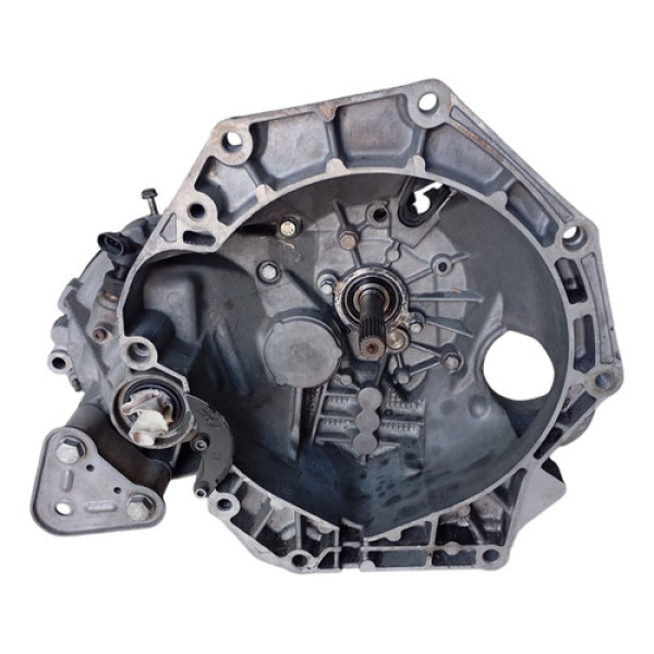 Caixa Câmbio Automático Fiat Linea 1.8 16v Dualogic 2011