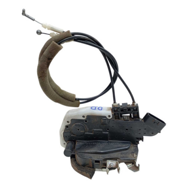 Fechadura Porta Dianteira Direita Nissan Sentra 2007 2013