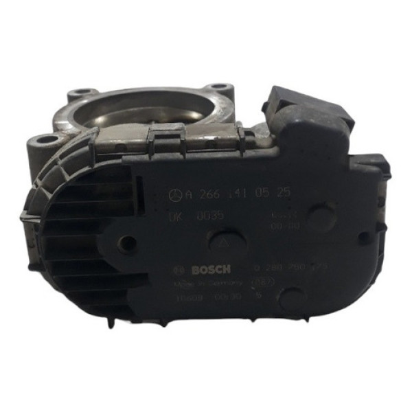 Tbi/corpo Borboleta Mercedes C180 Cgi 1.8 2011/2013